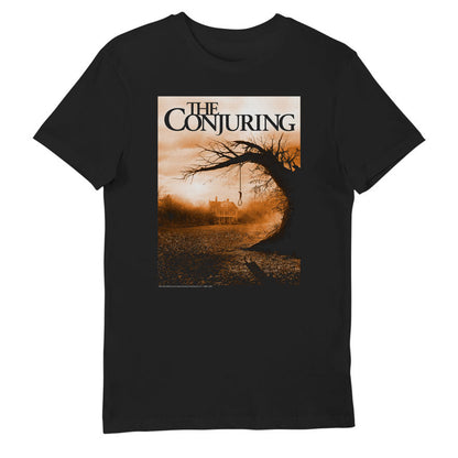 The Conjuring Poster Movie Adults T-Shirt