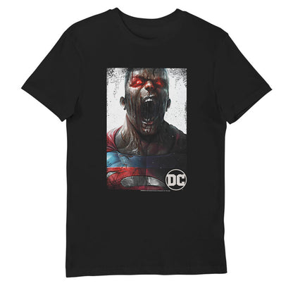 Superman Zombie Adults T-Shirt