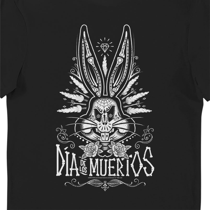 Looney Tunes Dia de los Muretos Adults T-Shirt