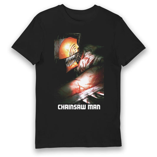 Chainsaw Man Core T-Shirt