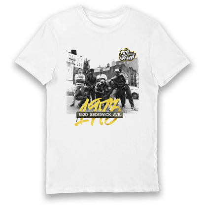 Birth Place Of Hip Hop 50th Anniversary T-Shirt