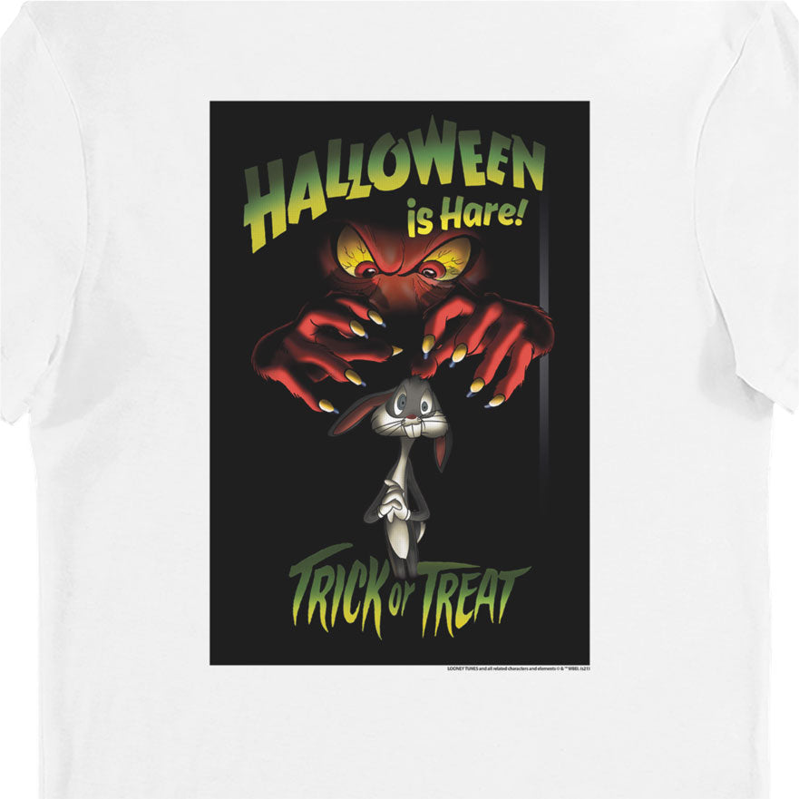 Looney Tunes Halloween is Hare Adults T-Shirt