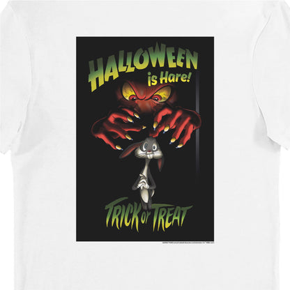 Looney Tunes Halloween is Hare Adults T-Shirt