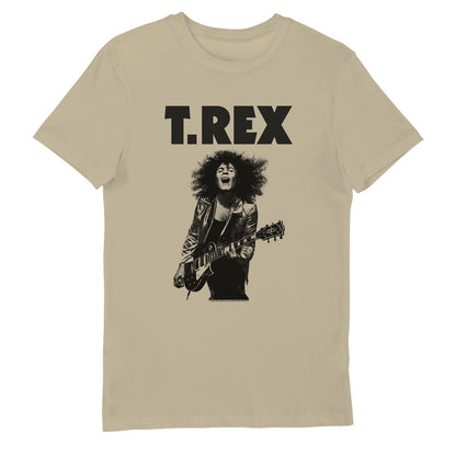 T.Rex Sunburst Guitar T-Shirt