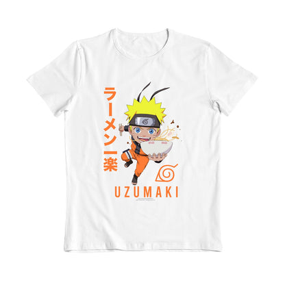 Naruto Uzumaki Ramen Bowl Kids T-Shirt