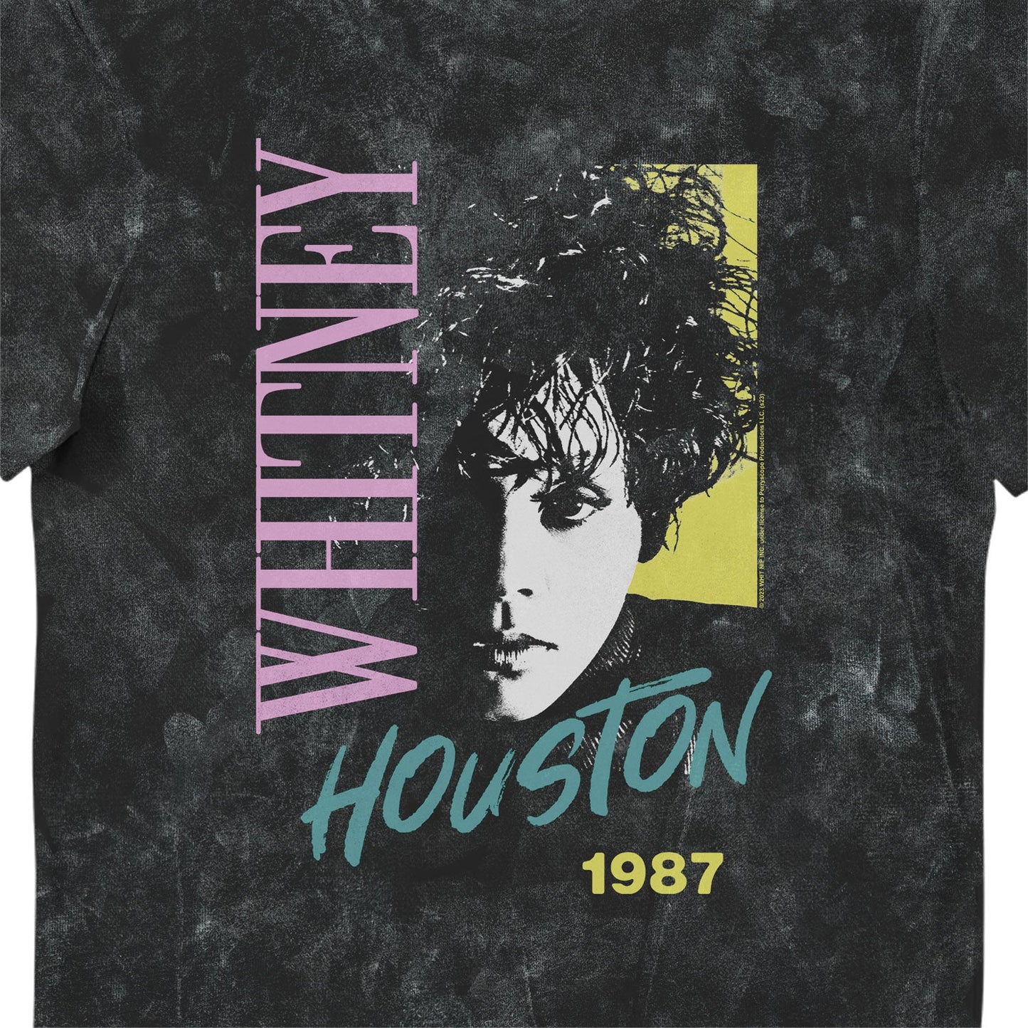 Whitney Houston 1987 T-Shirt