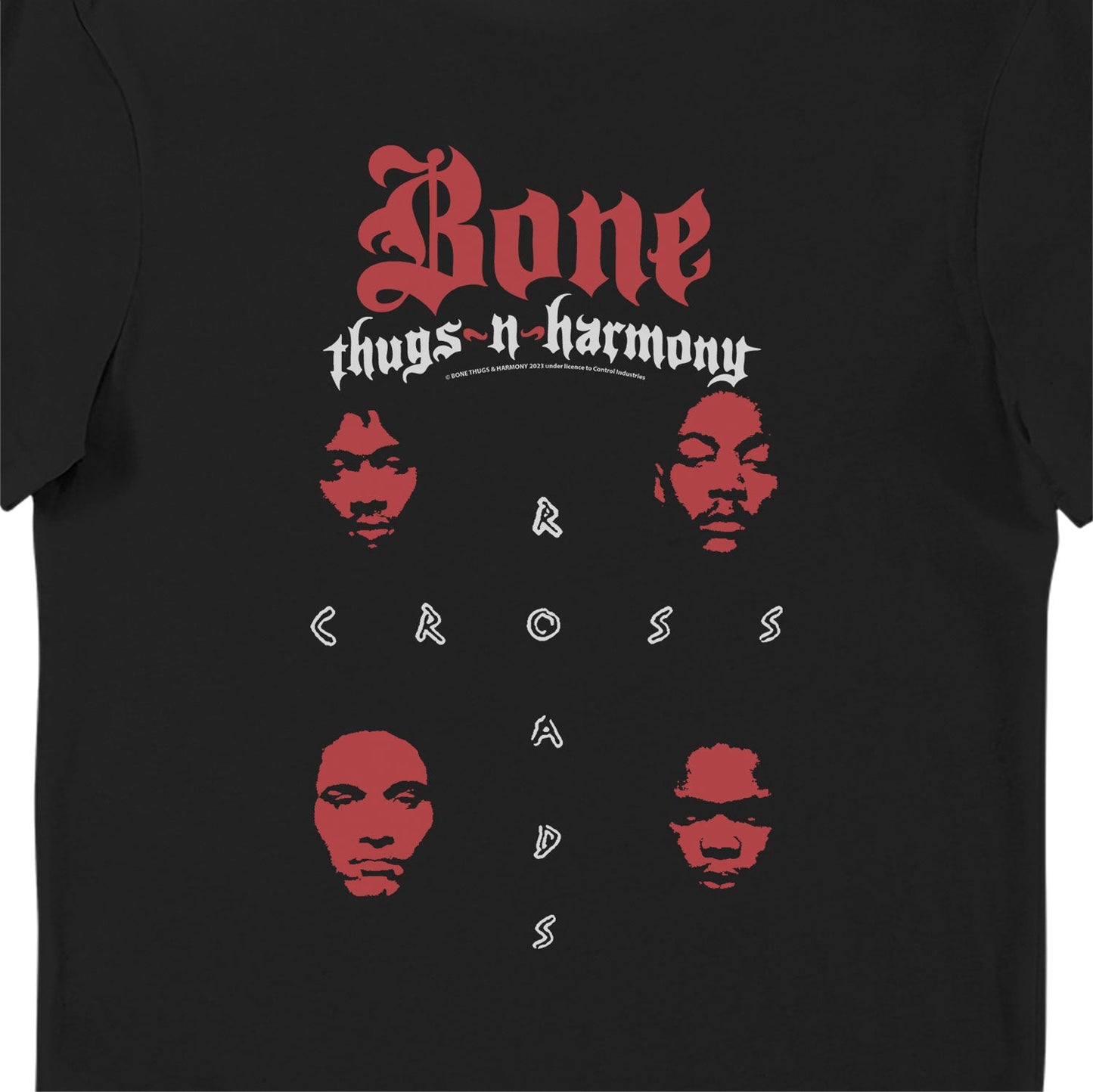 Bone Thugs-n-Harmony Crossroads T-Shirt