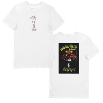 Looney Tunes Halloween is Hare Adults T-Shirt