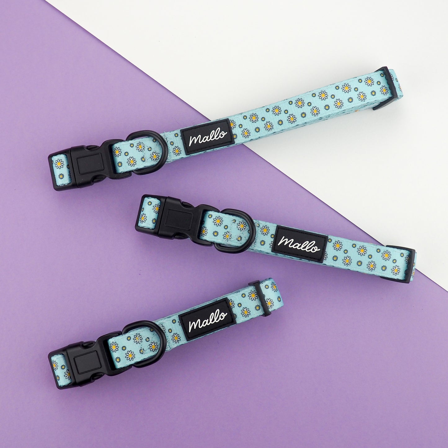 Daisy Dog Collar