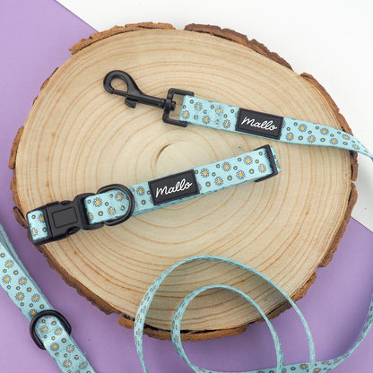 Daisy Dog Collar