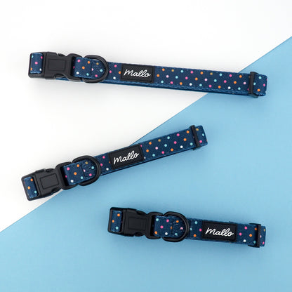 Polka Dot Dog Harness