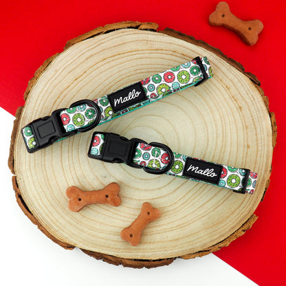 Doughnut Dog Collar