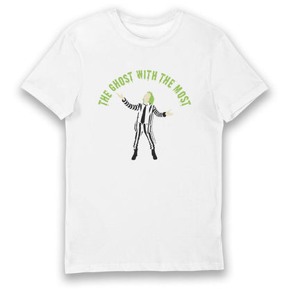 Beetlejuice the Ghost with the Most Adults T-Shirt