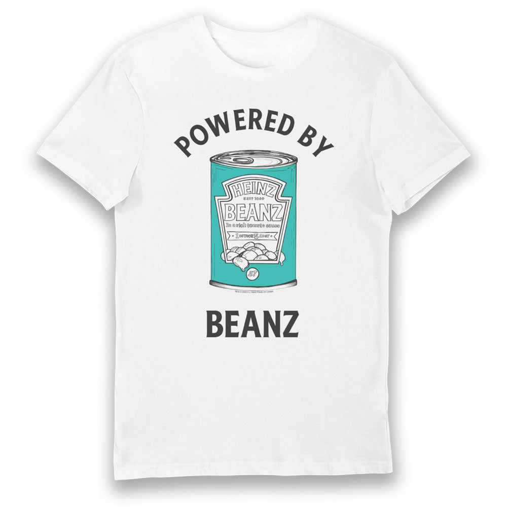 Heinz Powered By Beanz Adults T-Shirt