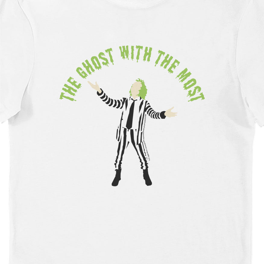 Beetlejuice the Ghost with the Most Adults T-Shirt