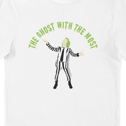 Beetlejuice the Ghost with the Most Adults T-Shirt