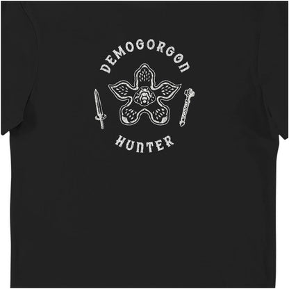 Stranger Things Demogorgon Hunter Adults T-Shirt