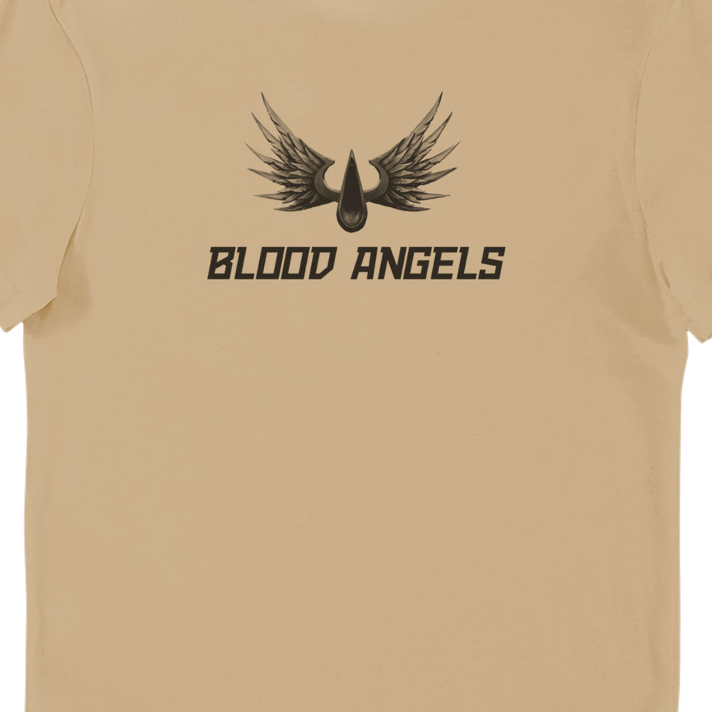 Warhammer 40,000 Blood Angels Stone Adults T-Shirt