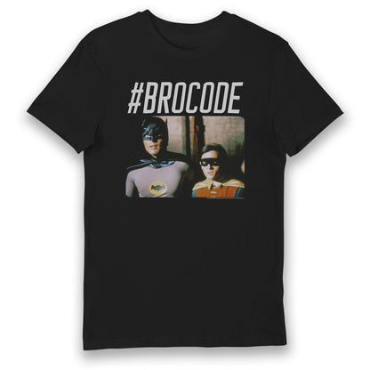 Batman Brocode T-Shirt Adults T-Shirt