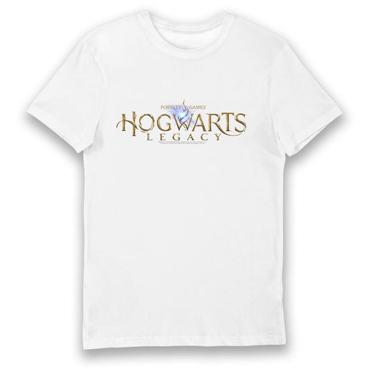 Harry Potter Legacy Logo Adults T-Shirt