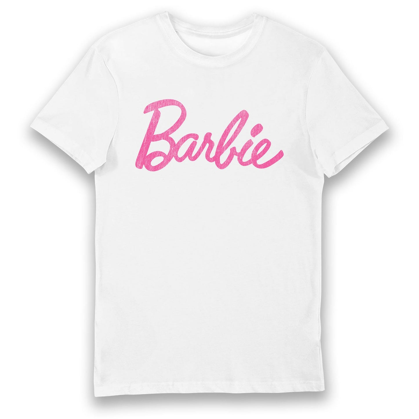 Barbie Logo Unisex T-Shirt