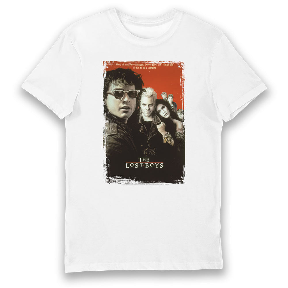 The Lost Boys Supernatural Adults T-Shirt