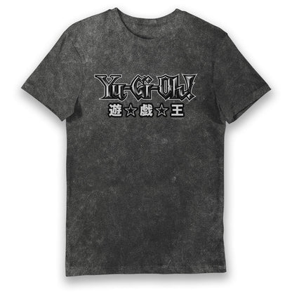 Yu Gi Oh Vintage Wash Style Adults T-Shirt