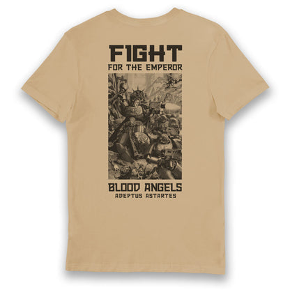 Warhammer 40,000 Blood Angels Stone Adults T-Shirt