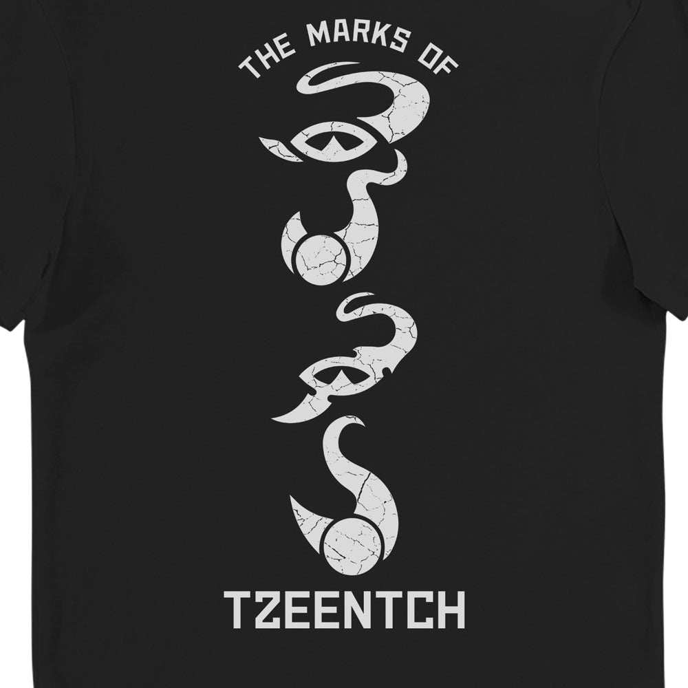 Warhammer 40,000 Mark of Tzeentch Adults T-Shirt