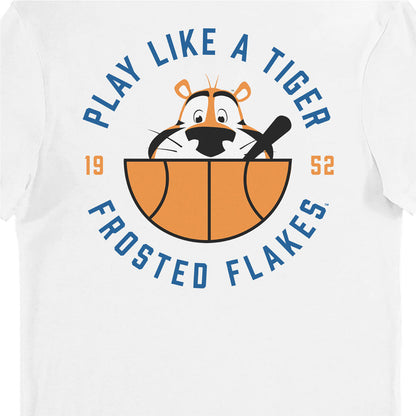 Kellogg's Frosties Play Like A Tiger Adults T-Shirt