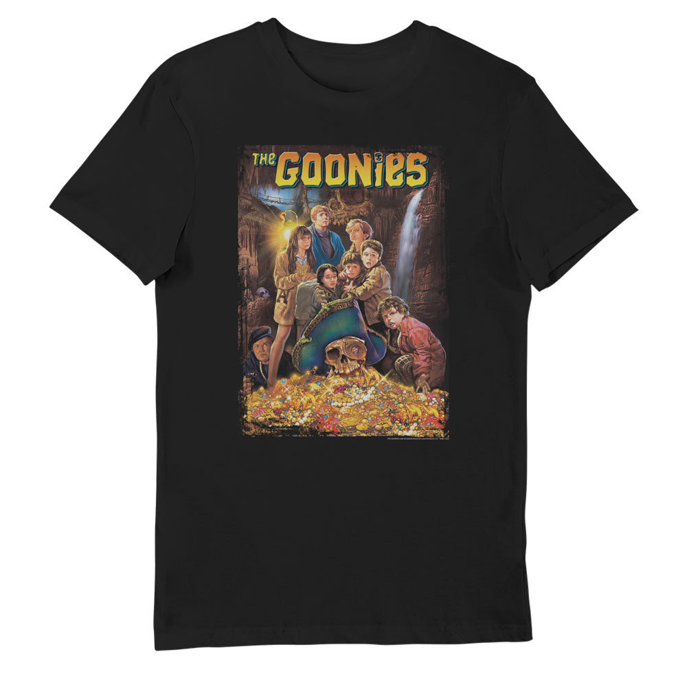 The Goonies Nostalgic Adults T-Shirt