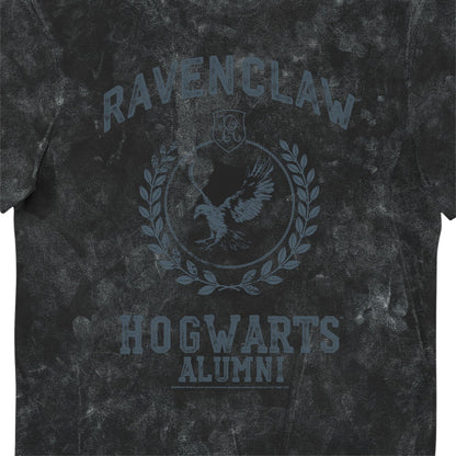 Harry Potter Ravenclaw Hogwarts Alumni Vintage Style Adults T-Shirt