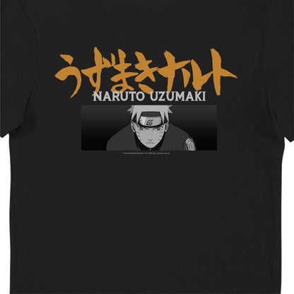 Naruto Uzumaki Adults T-Shirt