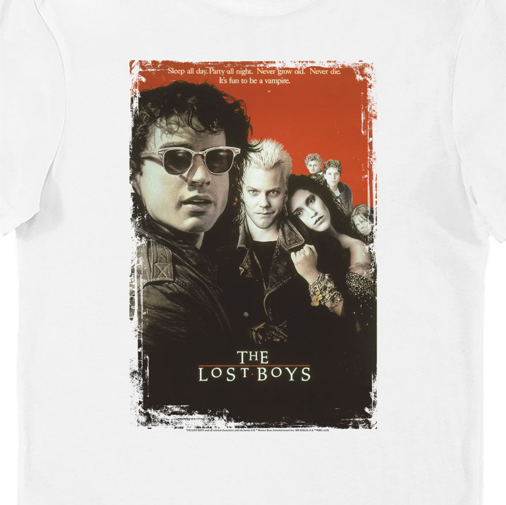 The Lost Boys Supernatural Adults T-Shirt