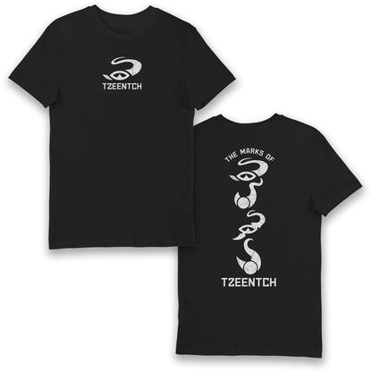 Warhammer 40,000 Mark of Tzeentch Adults T-Shirt