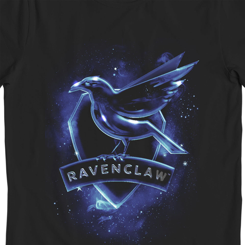 Harry Potter Ravenclaw House Glow in The Dark Kids T-Shirt