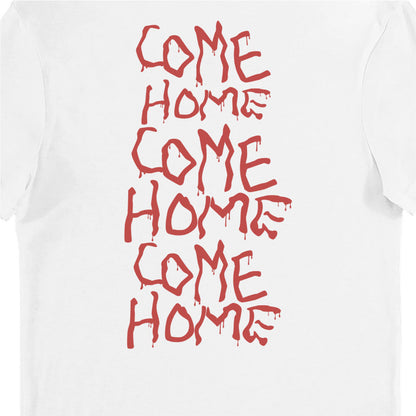 IT Pennywise Come Home Adults T-Shirt