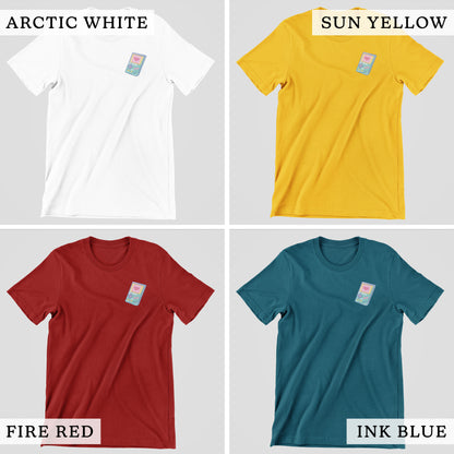 Retro Gamer T Shirt For Women