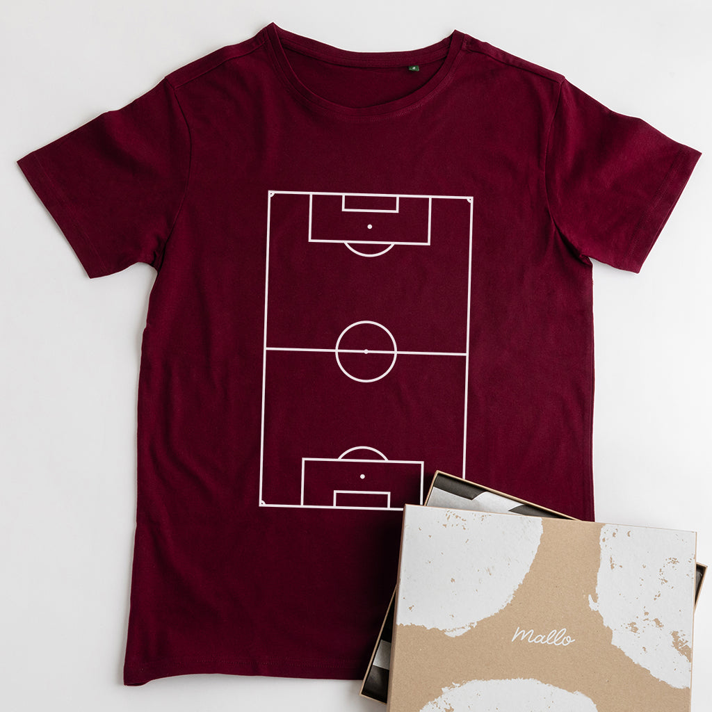 Football Lover T Shirt For Him