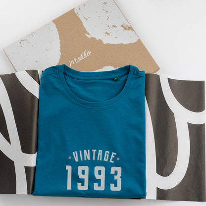 Vintage 30th Birthday T Shirt