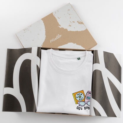 00's Baby Cotton T Shirt