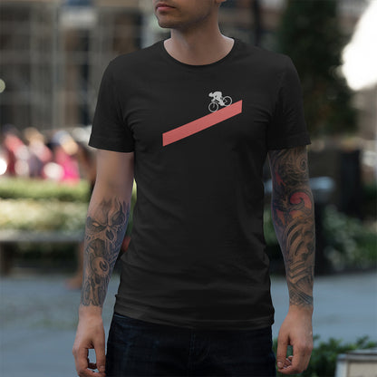 Cyclist T Shirt For Men