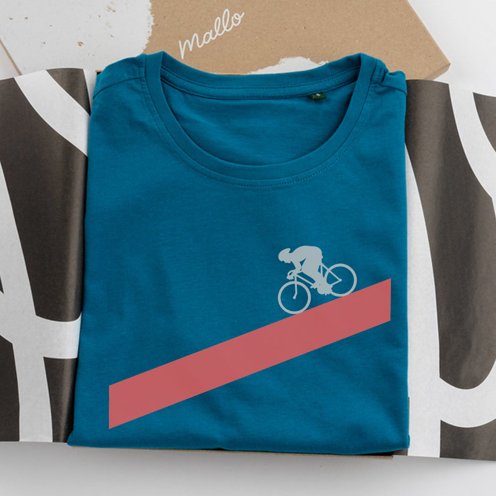 Cyclist T Shirt For Men