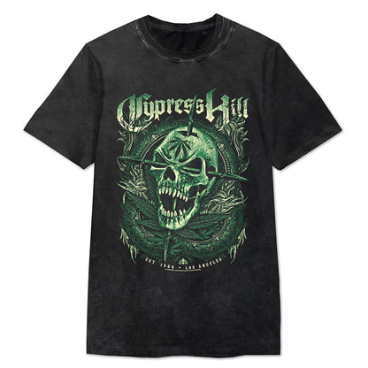 Cypress Hill Skull & Arrows T-Shirt