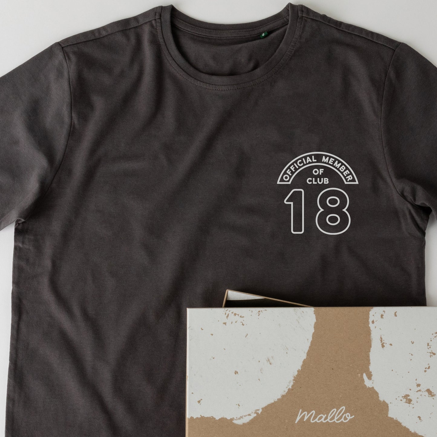 18th Birthday Milestone T Shirt