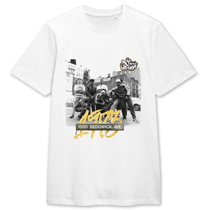 Birth Place Of Hip Hop 50th Anniversary T-Shirt